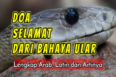 Doa Agar Terhindar dari...