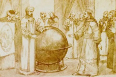 Al-Idrisi sang Pemandu...