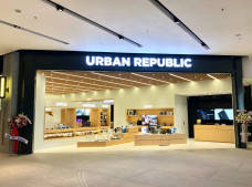 Gerai Urban Republic...