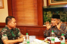 Said Aqil Terima Kunjugan...