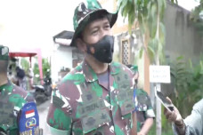 Banjir Bandang di Lombok...