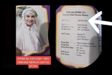 Ganti Nama Gala di Buku...
