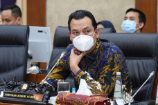 Kasus Jiwasraya, DPR...