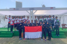 Indonesia Kirimkan 4...