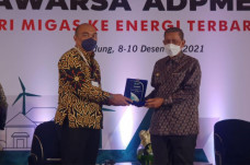 Amran Mahmud Jadi Pembicara...