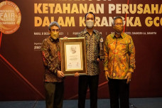Terapkan GCG Terbaik,...
