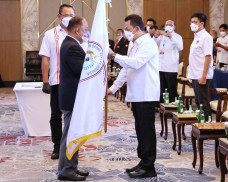 Ketum PB ISSI Jenderal...