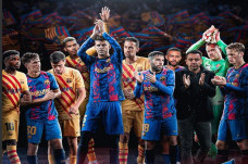 Bulan Depan, Barcelona...