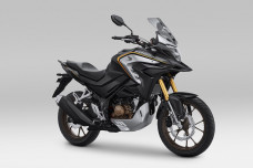 Honda CB150X Jadi Motor...