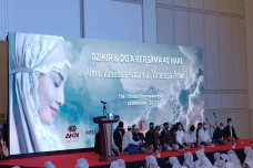 Peringatan 40 Harian...