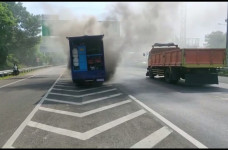 Mobil Kementerian PUPR...