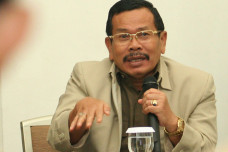 Napi Lapas Tangerang...