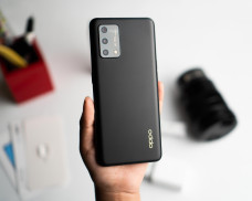 OPPO A95 Punya 4 Kamera...