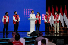 Erick Thohir: Merah...