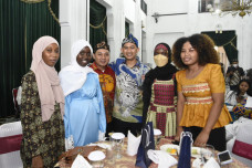 Jelang Kongres, Asia...