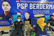 PSP Berderma Kumpulkan...