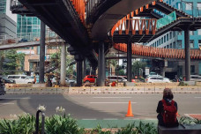 Pamer Revitalisasi JPO...