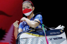 Greysia Polii Terpilih...