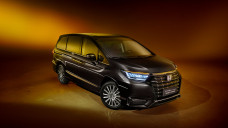 Honda Elysion Baru Debut...