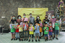Vision+ dan MNC Peduli...