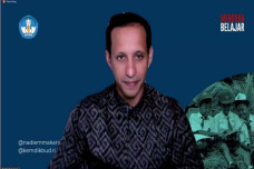Nadiem Makarim: Teknologi...