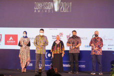 Aktif Perangi Covid-19,...