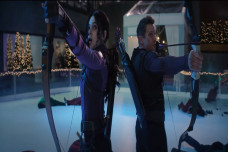 Episode Terakhir Hawkeye...