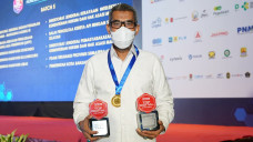 DJKI Kemenkumham Sabet...
