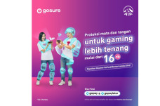 AIA bersama Gopay Hadirkan...