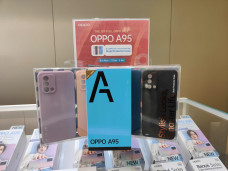 Beli OPPO A95 Hingga...