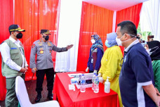 Kapolri Minta Wilayah...