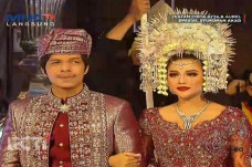 4 Pernikahan Mewah Artis...