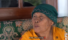 Gagal Naik Haji, Mbah...