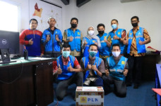 PLN UIW Sulselrabar...