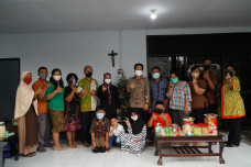 Walikota Mojokerto Door...