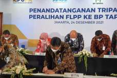 BTN Ancang-ancang Salurkan...