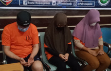 13 Korban Perdagangan...