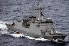 Ketegangan di Laut China...