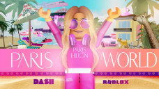 Paris Hilton Gabung...
