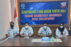 BNN Sebut Balikpapan...