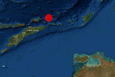 Gempa Magnitudo 7,4...