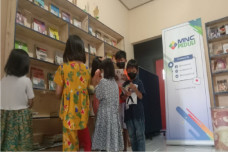 MNC Peduli Salurkan...