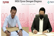 Diagnos dan Zyrex Berkolaborasi...