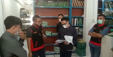 Korupsi Sertifikat Tanah...