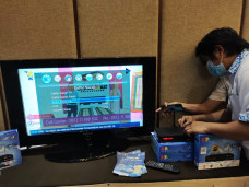 Didukung Perangkat Elektronik...