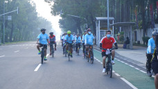 HUT ke-43, UBL Gelar...