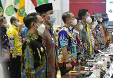 Wali Kota Palangka Raya...