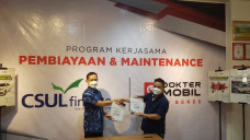 Hadirkan Layanan Perawatan...