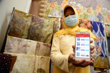 E-Peken Go Publik, Belanja...
