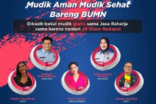 Dipercaya Jadi Koordinator...